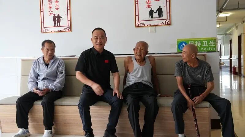 西丰县：绘就“老有颐养”幸福图景